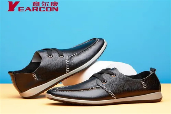 意尔康皮鞋加盟