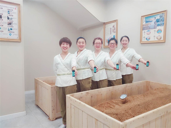 酵姿美酵素浴加盟