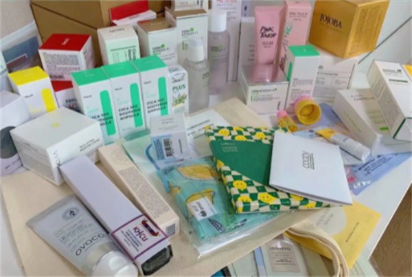 韩国皮肤管理加盟