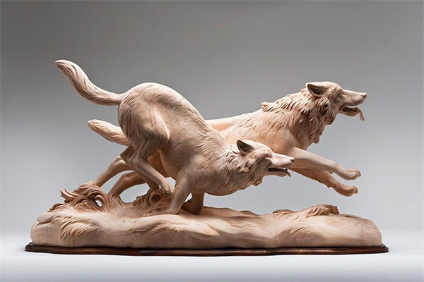 巨匠木雕工艺品加盟