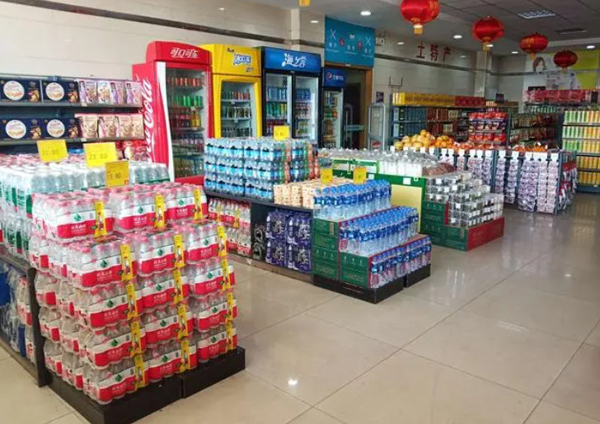 超市连锁店加盟