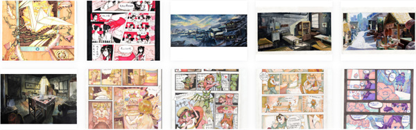 水木源画室加盟