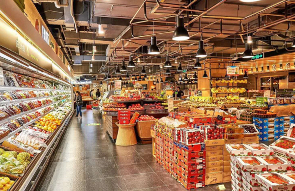 超市连锁店加盟