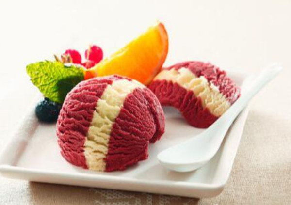 百纯意式手工冰淇淋加盟费