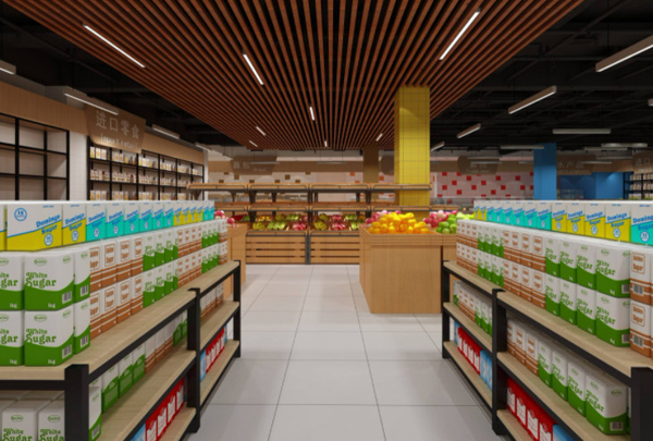 超市连锁店加盟