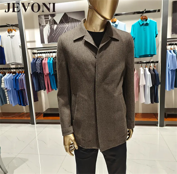 杰凡尼男装加盟