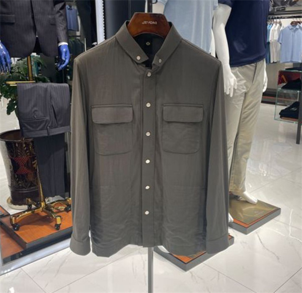 杰凡尼男装加盟