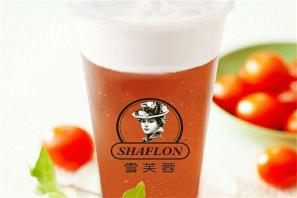 雪芙蓉奶茶加盟