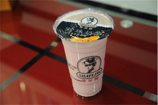 雪芙蓉奶茶加盟
