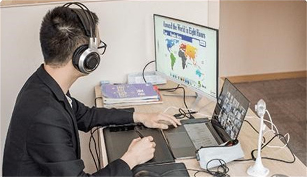 清睿口语100加盟