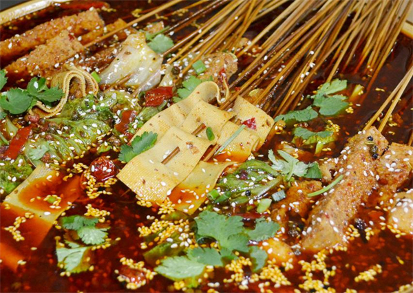 马路边·慧姐在成都加盟