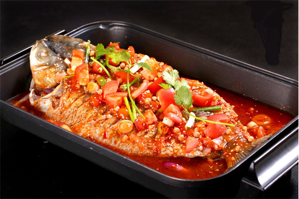 鱼之恋烤鱼加盟