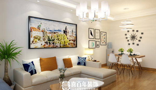 喜百年装修公司加盟