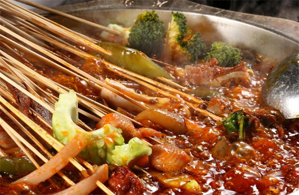 马路边·慧姐在成都加盟