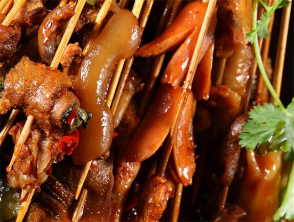 马路边·慧姐在成都加盟