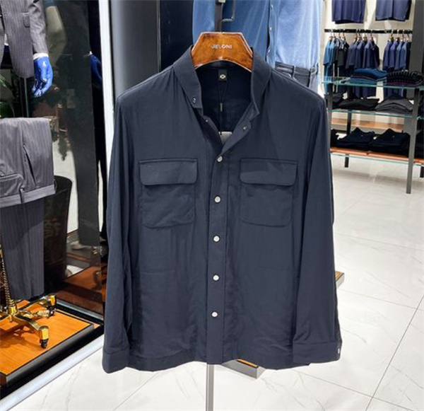 杰凡尼男装加盟