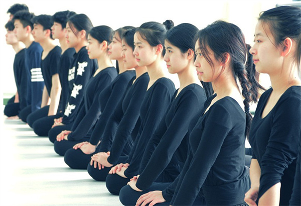 阳光传媒艺考培训加盟