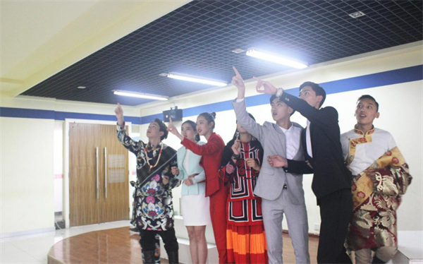 阳光传媒艺考培训