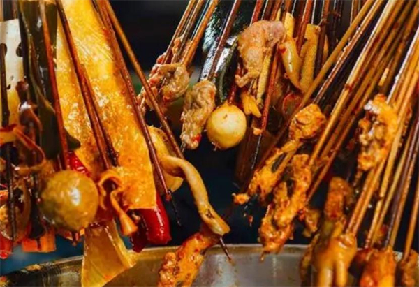 马路边·慧姐在成都加盟