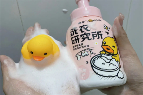 威爽洗衣液加盟