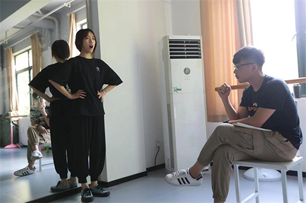 阳光传媒艺考培训加盟