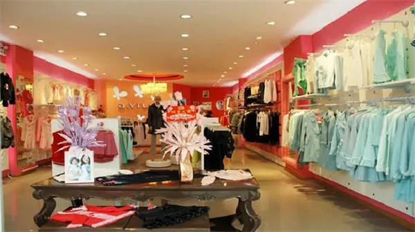 阿依莲女装加盟