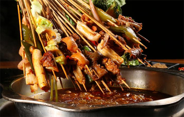 马路边·慧姐在成都加盟