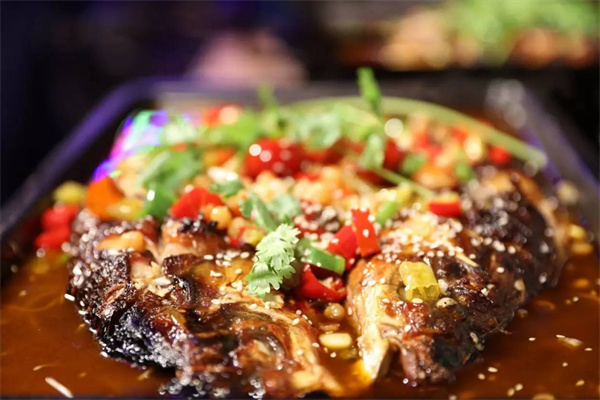 鱼之恋烤鱼加盟