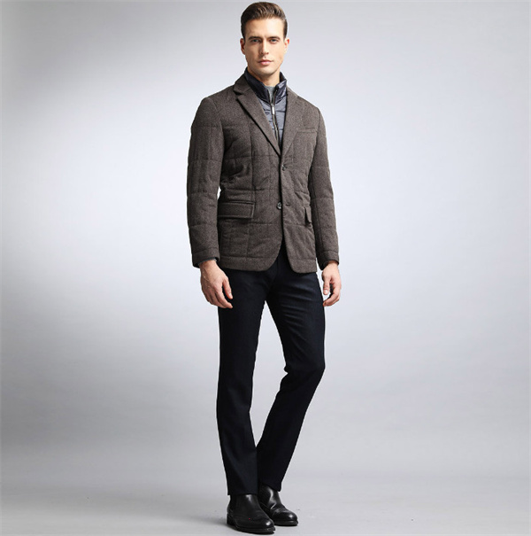 杰凡尼男装加盟