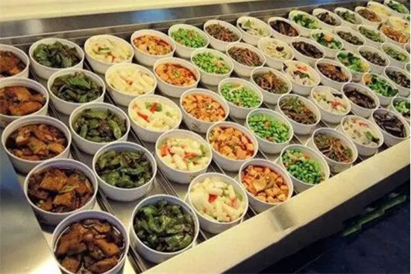 中式连锁快餐
