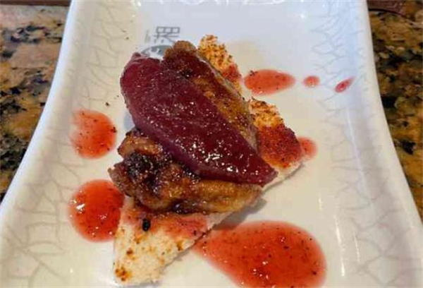 57度湘铁板烧加盟