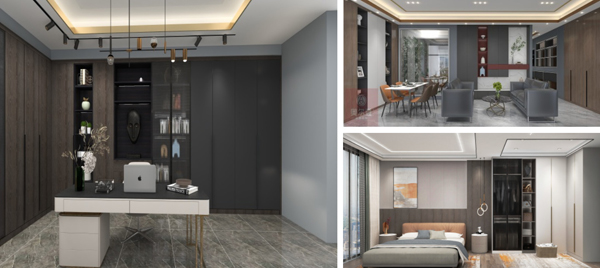 奥尔登全屋定制加盟费