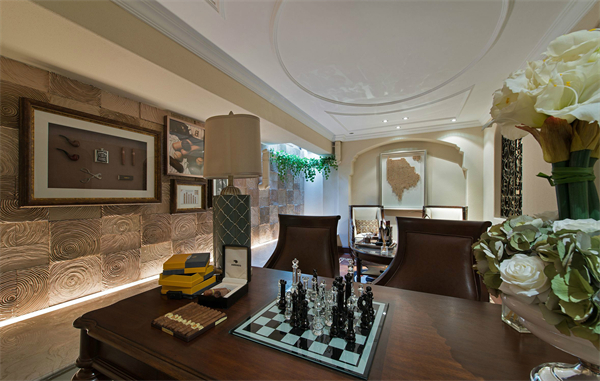 科曼多整体衣柜加盟