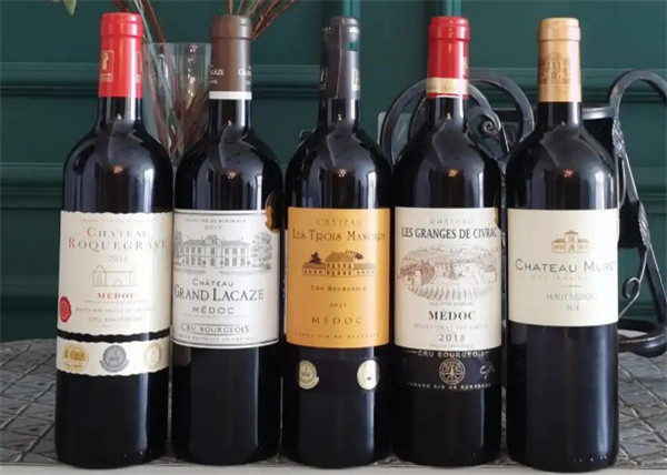 波尔多红酒加盟