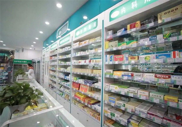 药房加盟