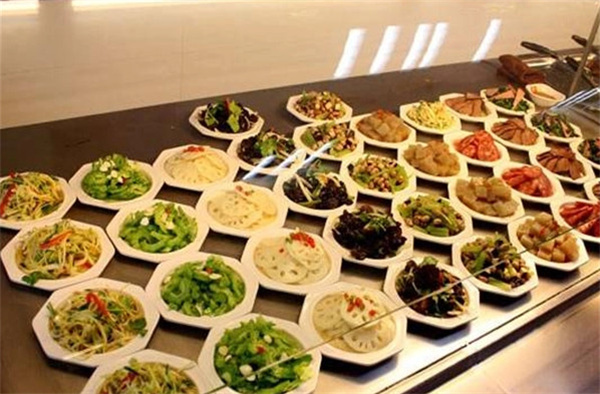 中式特色快餐加盟