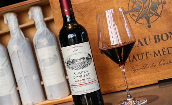 波尔多红酒加盟