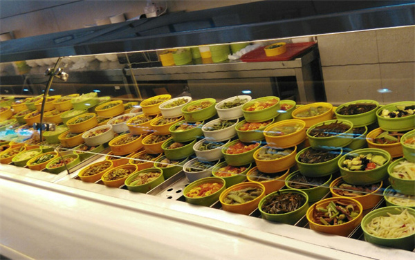 中式特色快餐加盟