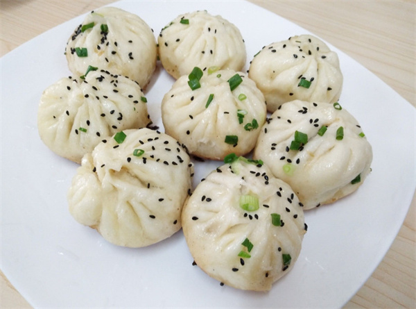 生煎包连锁加盟费