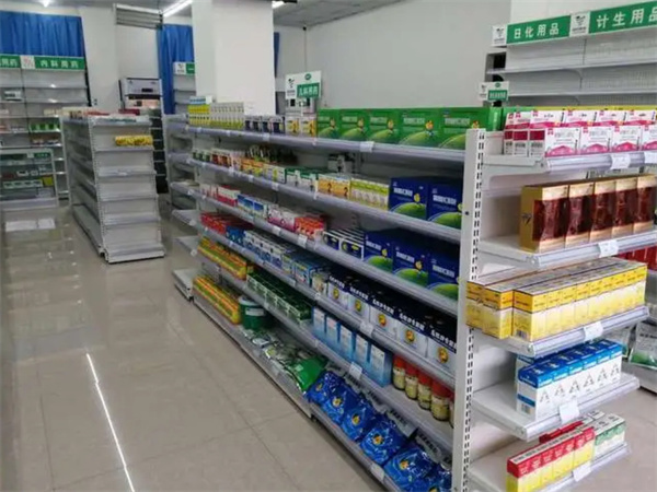 药房加盟