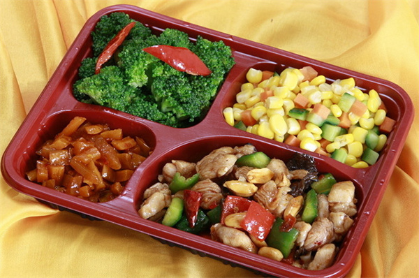 中式特色快餐加盟