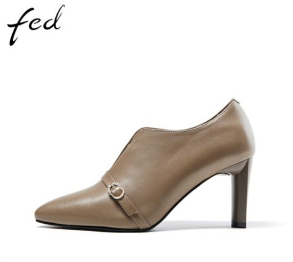 fed女鞋加盟