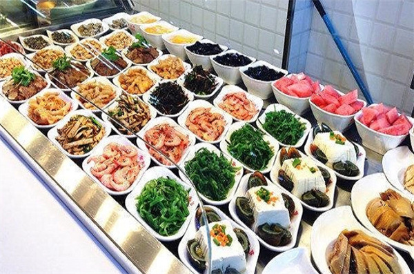 中式特色快餐加盟