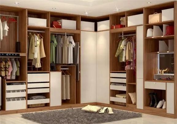 科曼多整体衣柜加盟