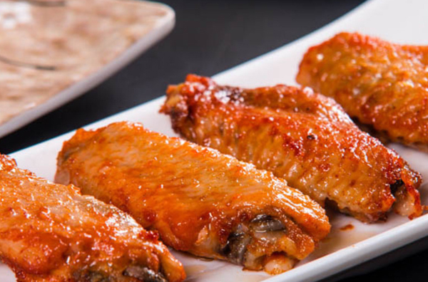 翼酷烤翅店加盟