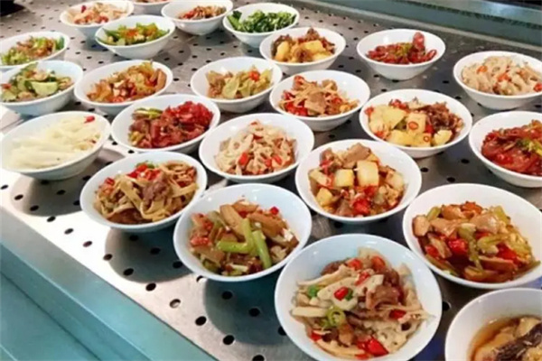 中式连锁快餐