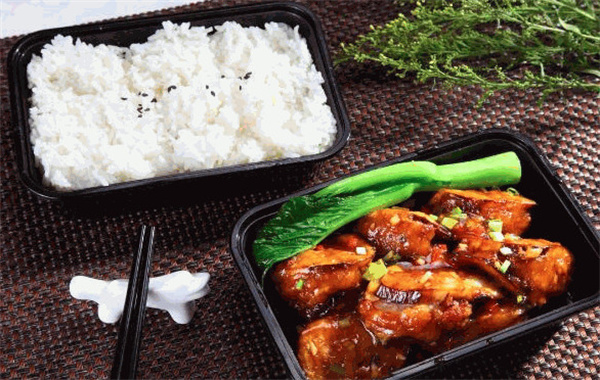 中式特色快餐加盟