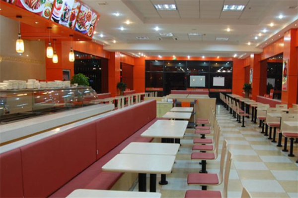 中式连锁快餐