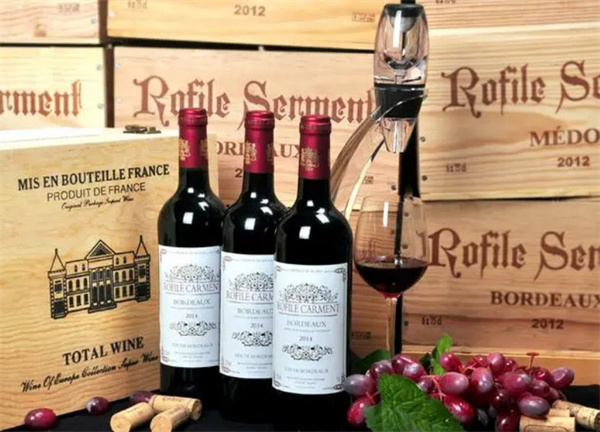 波尔多红酒加盟