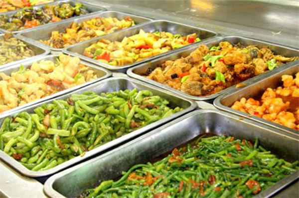 中式特色快餐加盟